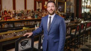 Mixologist Mark Tubridy, Breeders’ Cup, Official Cocktails, Torrie Cup and Garland 